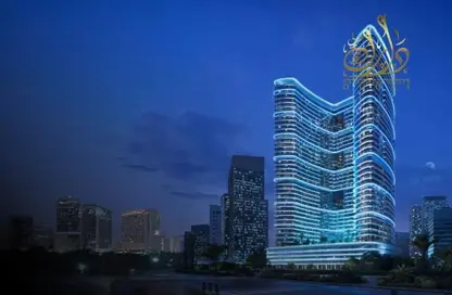 Apartment - 2 Bedrooms - 3 Bathrooms for sale in Binghatti Hillviews - Dubai Science Park - Dubai Apartment - 2 Bedrooms - 3 Bathrooms for sale in Binghatti Hillviews - Dubai Science Park - Dubai