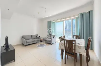 شقة - 2 غرف نوم - 2 حمامات للايجار في V3 - (JLT) مجمع V - أبراج بحيرة الجميرا - دبي