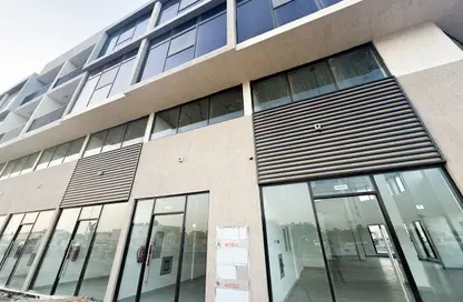 Shop - Studio - 1 Bathroom for rent in Al Helio 2 - Al Helio - Ajman