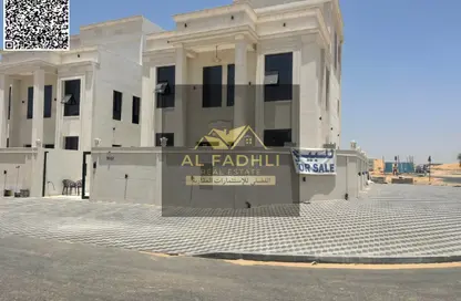 Villa - 6 Bedrooms - 7 Bathrooms for sale in Al Helio 2 - Al Helio - Ajman