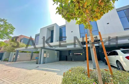 Townhouse - 2 Bedrooms - 4 Bathrooms for rent in Kaya - Masaar - Tilal City - Sharjah