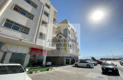 Apartment - Studio - 1 Bathroom for rent in Al Hudaiba Building - Al Hudaibah - Ras Al Khaimah