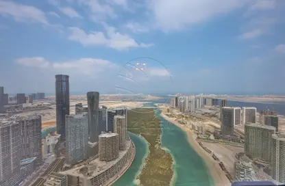 Apartment - 2 Bedrooms - 4 Bathrooms for rent in Sky Tower - Shams Abu Dhabi - Al Reem Island - Abu Dhabi