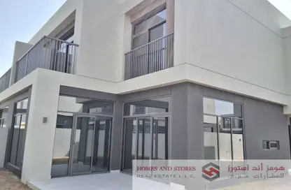 فيلا - 4 غرف نوم - 6 حمامات للايجار في ذا بالس بيتش فرونت 2 - ذي بالس - دبي الجنوب (مركز دبي العالمي) - دبي