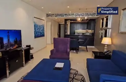 شقة - 3 غرف نوم - 3 حمامات للبيع في داماك ميزون ذا ديستنكشن - دبي وسط المدينة - دبي