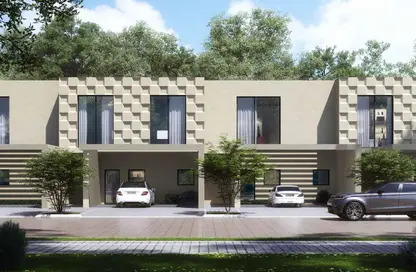 Townhouse - 3 Bedrooms - 4 Bathrooms for sale in Hayyan - Sharjah