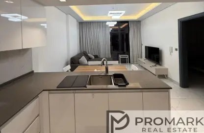Apartment - 1 Bedroom - 2 Bathrooms for rent in Samana Hills - Arjan - Dubai