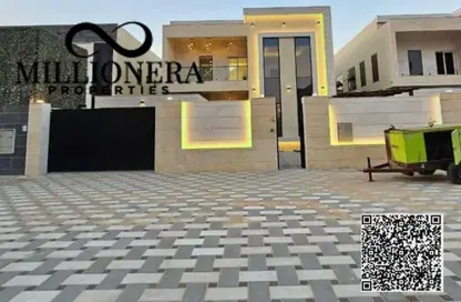 Villa - 6 Bedrooms - 7+ Bathrooms for rent in Al Mowaihat 1 - Al Mowaihat - Ajman