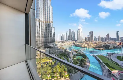 Apartment - 4 Bedrooms - 5 Bathrooms for sale in IL Primo - Opera District - Downtown Dubai - Dubai