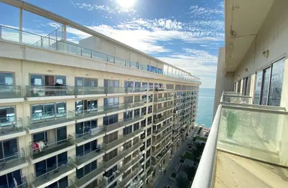 Apartment - Studio - 1 Bathroom for sale in Pacific Samoa - Pacific - Al Marjan Island - Ras Al Khaimah