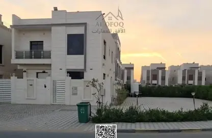 فيلا - 5 غرف نوم - 7 حمامات للايجار في 1 الياسمين - الياسمين - عجمان