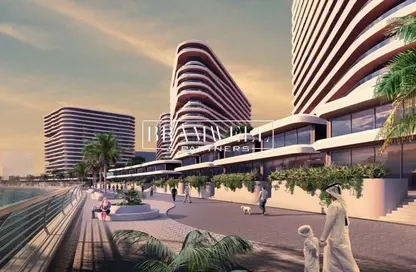 Townhouse - 3 Bedrooms - 4 Bathrooms for sale in Sea La Vie - Yas Bay - Yas Island - Abu Dhabi