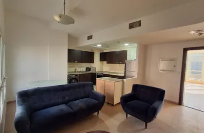 Apartment - Studio - 1 Bathroom for rent in Al Thamam - Remraam - Dubai Land - Dubai