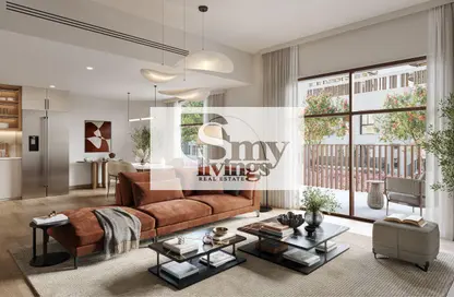 شقة - 3 غرف نوم - 3 حمامات للبيع في سافانا - تاون سكوير - دبي