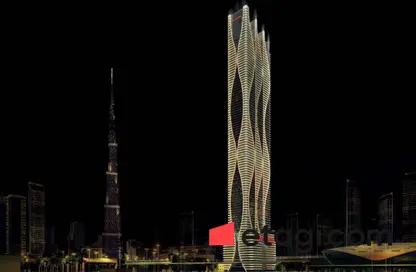 Apartment - 1 Bedroom - 2 Bathrooms for sale in Bayz101 by Danube - Business Bay - Dubai