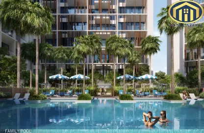 Apartment - 3 Bedrooms - 5 Bathrooms for sale in Ember Park Five - Dubai Production City (IMPZ) - Dubai