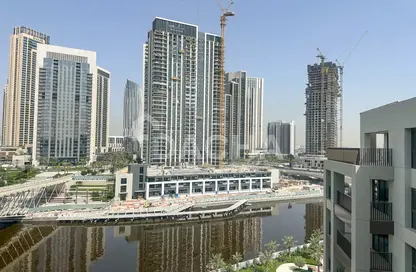 Apartment - 2 Bedrooms - 2 Bathrooms for sale in Grove - Creek Beach - Dubai Creek Harbour (The Lagoons) - Dubai