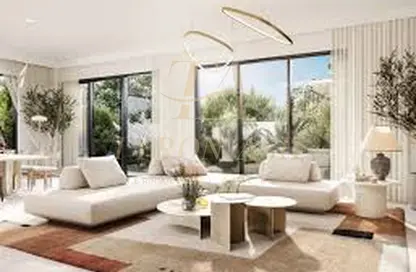 تاون هاوس - 3 غرف نوم - 4 حمامات للبيع في فيلورا - ذا فالي - دبي