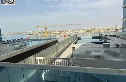 Apartment - 2 Bedrooms - 3 Bathrooms for sale in Oasis Tower - Al Rashidiya 1 - Al Rashidiya - Ajman