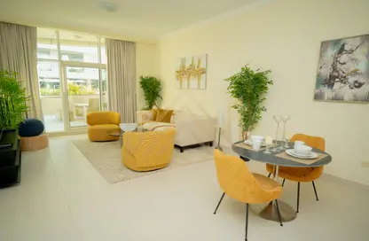 Apartment - 1 Bedroom - 2 Bathrooms for sale in Scala Tower - Business Bay - Dubai