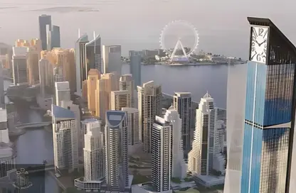 Apartment - 1 Bedroom - 2 Bathrooms for sale in Aeternitas Tower - Dubai Marina - Dubai Apartment - 1 Bedroom - 2 Bathrooms for sale in Aeternitas Tower - Dubai Marina - Dubai