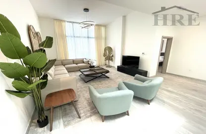 Living Room image for: Villa - 4 Bedrooms - 5 Bathrooms for sale in Marbella - Mina Al Arab - Ras Al Khaimah, Image 1