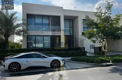 فيلا - 5 غرف نوم - 7 حمامات للبيع في مجمع الجولف - الزورا - عجمان