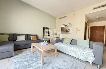 Apartment - 1 Bedroom - 2 Bathrooms for rent in Sandoval Gardens - Jumeirah Village Circle - Dubai