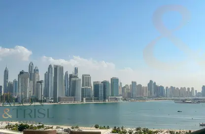 شقة - 2 غرف نوم - 3 حمامات للايجار في Se7en ريزيدنسز - نخلة جميرا - دبي