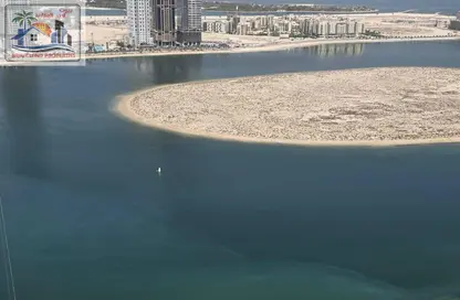 Apartment - 3 Bedrooms - 3 Bathrooms for rent in Al Khan Corniche - Al Khan - Sharjah