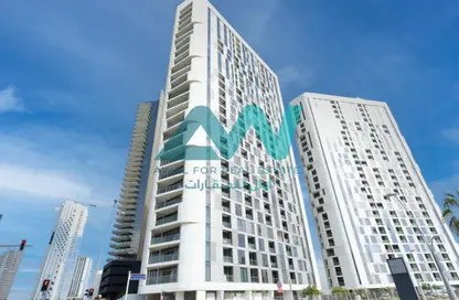 Apartment - 2 Bedrooms - 2 Bathrooms for sale in Meera 1 - Shams Abu Dhabi - Al Reem Island - Abu Dhabi