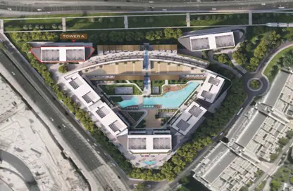 Apartment - 1 Bedroom - 2 Bathrooms for sale in Sobha Orbis - Motor City - Dubai