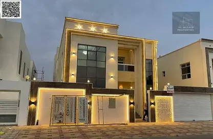 Villa - 5 Bedrooms - 7 Bathrooms for sale in Al Yasmeen 1 - Al Yasmeen - Ajman