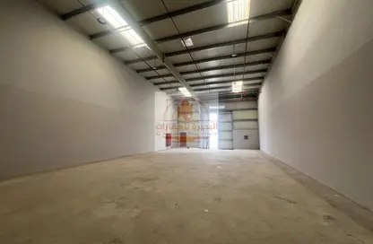 Warehouse - Studio - 1 Bathroom for rent in Industrial Area 18 - Sharjah Industrial Area - Sharjah
