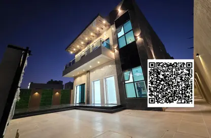 فيلا - 4 غرف نوم - 6 حمامات للبيع في الزاهية جاردنز - الزاهية - عجمان