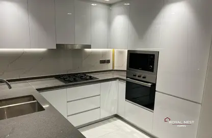 Apartment - 2 Bedrooms - 3 Bathrooms for rent in Samana Park Views - Arjan - Dubai