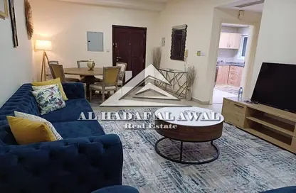 شقة - غرفة نوم - 2 حمامات للايجار في شارع التعاون - التعاون - الشارقة