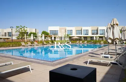 Villa - 3 Bedrooms - 4 Bathrooms for rent in Parkside 1 - EMAAR South - Dubai South (Dubai World Central) - Dubai Villa - 3 Bedrooms - 4 Bathrooms for rent in Parkside 1 - EMAAR South - Dubai South (Dubai World Central) - Dubai