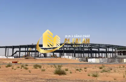 أرض - استوديو للبيع في مدينة القاسمية - الشارقة