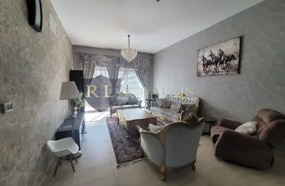 Apartment - 2 Bedrooms - 3 Bathrooms for rent in Iris - Azizi Residence - Al Furjan - Dubai