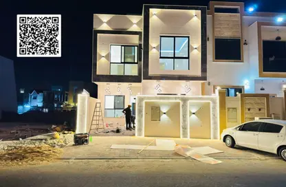 Townhouse - 6 Bedrooms - 7 Bathrooms for sale in Al Zaheya Gardens - Al Zahya - Ajman