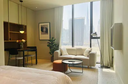Apartment - Studio - 1 Bathroom for sale in UPSIDE Living - Business Bay - Dubai