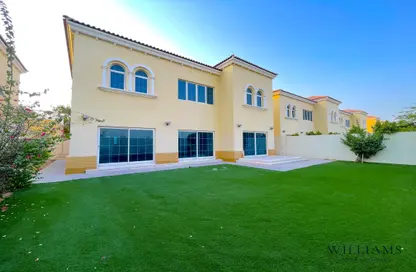Villa - 4 Bedrooms - 5 Bathrooms for rent in Legacy - Jumeirah Park - Dubai