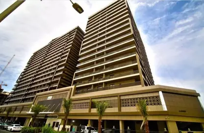 شقة - 1 حمام للايجار في مساكن النخبة الرياضية 10 - مساكن النخبة الرياضية - مدينة دبي الرياضية - دبي