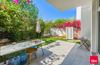 Townhouse - 3 Bedrooms - 3 Bathrooms for sale in Arabella Townhouses 1 - Arabella Townhouses - Mudon - Dubai