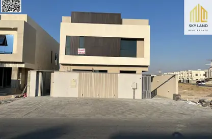 فيلا - 5 غرف نوم - 7 حمامات للبيع في قرية الاميرة - الياسمين - عجمان
