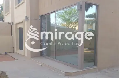Villa - 5 Bedrooms - 6 Bathrooms for rent in Arabian Style - Al Reef Villas - Al Reef - Abu Dhabi
