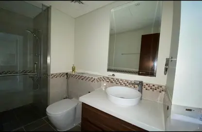 صورة لـ حمام شقة - غرفة نوم - 1 حمام للايجار في مساكن ريفا - الخليج التجاري - دبي ، صورة رقم 1