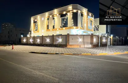 Villa - 5 Bedrooms - 7 Bathrooms for sale in Al Aamra Gardens - Al Amerah - Ajman