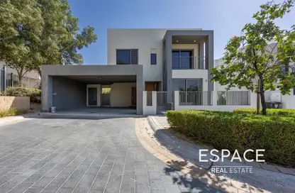 Villa - 4 Bedrooms - 4 Bathrooms for rent in Sidra Villas I - Sidra Villas - Dubai Hills Estate - Dubai